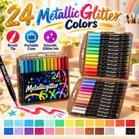24-color/flowing light ink