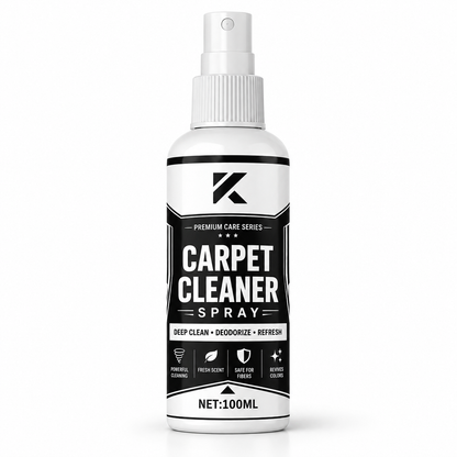 Carpet Cleaner Spray – Deep Cleaning & Stain Remover
