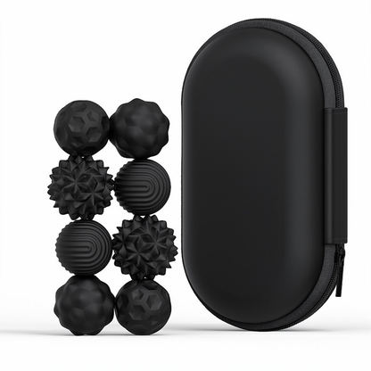 💗 Satisfying Sensory Ball – Endless Fidget Fun!