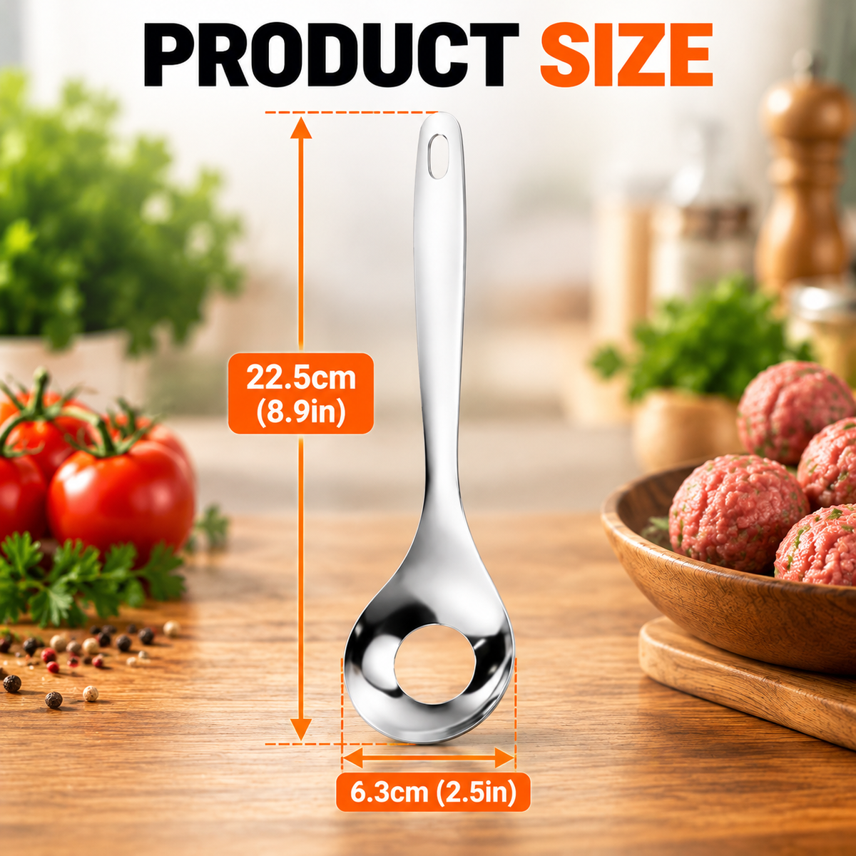 ✨ Make Perfect Meatballs with Less Mess – Fast, Easy| Only $9.99 🔥