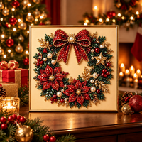 Christmas wreath🎁