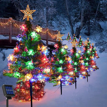Light Up Your Christmas with Magical Tree Lights