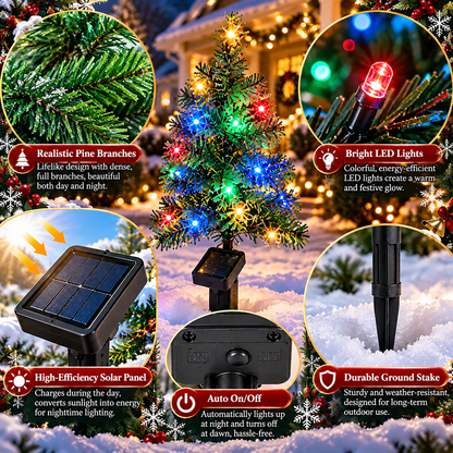 Light Up Your Christmas with Magical Tree Lights