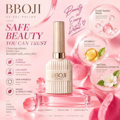 YOUR NAILS, YOUR SIGNATURE&BEAUTY LIVES IN THE DETAILS